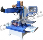 Automatic Sink Side Wall Polishing Machine